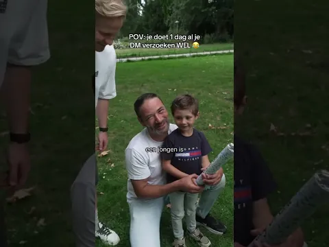 Kalvijn en Snelle doen een gender reveal 👀