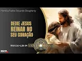 Lagu SANTA MISSA | AO VIVO | Rede Século 21