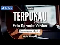 Download Lagu Terpukau (Karaoke Akustik) - Astrid (Male Key | HQ Audio)