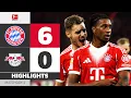 Download Lagu Offensive Power Overwhelms Leipzig | FC BAYERN - RB LEIPZIG | Highlights | MD 1 – Bundesliga 2025/26
