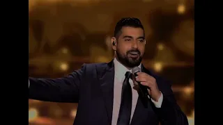 ادم   يا حلو   ياغايب انا قلبي دايب  أدم                دندنها