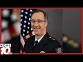 Greece Police Chief Michael Wood placed on administrative leave due to state police investigation