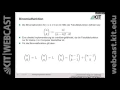 10 Rekursion Rekursive Methoden Binomialfunktion Software-Fehler Testen