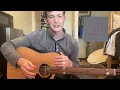 Size Of Moon - Pinegrove Guitar Lesson Tutorial Easy