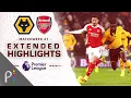 Wolves v Arsenal PREMIER LEAGUE HIGHLIGHTS 2026 NBC Sports
