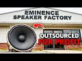 The Silent Eminence Plant How America s Working-Class Speaker Empire Was Outsourced