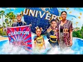 Our FINAL CHEER COMPETITION At Universal Studios DID WE WIN