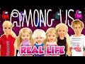 Download Lagu Barbie - Among Us in Real Life | Ep.290
