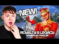 Lagu New Sims 4 Royalty \u0026 Legacy Gameplay Trailer