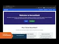 SecureVault Password Manager Python Project Secure Password Storage System Complete Tutorial