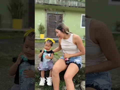 Zoe ya sabe correr