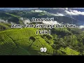 Banondari - Azmy Feat Giri Harja Dua Putu ( Lirik Lagu )