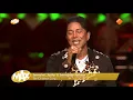 Jermaine Jackson & Sons Jaafar and Jermajesty Stage Debut: "The Christmas Song" Live Performance