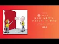 Bad News x Paint It Red (Ik Junoon) | Shankar Ehsaan Loy x Leon Bridges | ZNMD | Desi Chill Soul