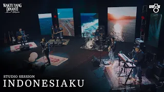 Indonesiaku - UNGU | Studio Session