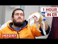 Download Lagu Most Shocking Moments In The Emergency Room