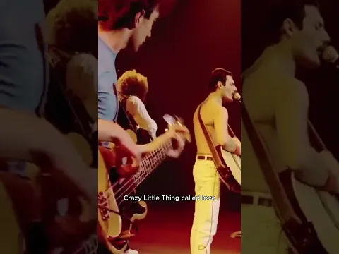 47 years of "Crazy Little Thing Called Love"  Written in ten minutes in a bathtub.