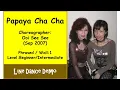 (Line Dance) Papaya Cha Cha - Ooi See See