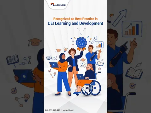 Allied Bank Recognized for DEI Learning & Development at GDEIB Awards