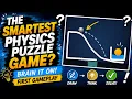Brain It On - Physics Puzzles Gameplay First Levels No Commentary