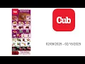 Cub Foods Weekly Ad - 2025