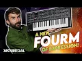 Introducing the Sequential Fourm Synth First Look Demo