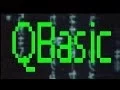 Creating your first QBasic Program