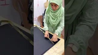 عبايه مظبوطه 