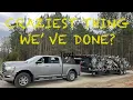 Craziest thing we ve done 5 Wrecked John Deere 825I Gartors