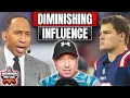 Stephen A Smith OFFENDED over NFL Players NOT Watching ESPN