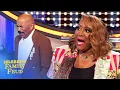 Celeb Feud outburst kills Steve Harvey UNCUT