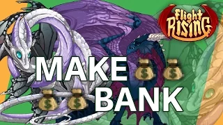 Flight Rising How To Sell Dragons