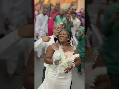 Marriage looks beautiful on them 😍 #weddings