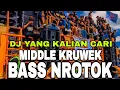 Lagu INI DIA || MIDDLE NROTOK BASS KRUWEK NENDANG COCOK BUAT CEKSOUND TERBARU 