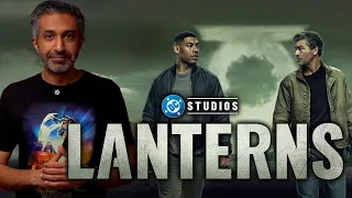 مراجعة مسلسل Lanterns (2026)