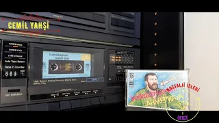 AHMET KAYA BENİ TARİHLE YARGILA Orjinal Kaset Kayıt 