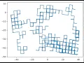 2D Pose Graph Optimization - SLAM