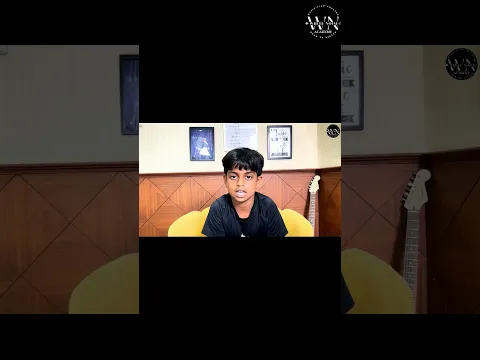Passion meets perseverance in this young musician’s journey!