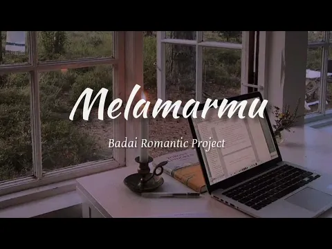 Download MP3 Melamarmu - Badai Romantic Project (official lyrics)