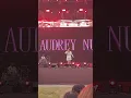Audrey Nuna - Mine @slowlifeslowlive_slsl 2024 live
