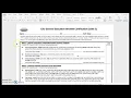 How to Read the CSU GE Breadth Certification