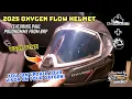 2025 BRP Oxygen Flow Helmet with Paul Prudhomme from BRP Updated Ventilation and Upgradable Visor
