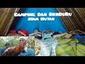 Download Lagu Camping diguyur hujan deras bersama Semut gopay, kami Diteror suara aneh diluar Tenda.
