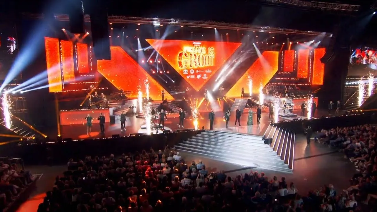 Various Artists - Afrikaans is Groot (Opening 2024) (Live at Sun Arena / Afrikaans is Groot 2024) Various Artists - Afrikaans is Groot (Opening 2024) (Live at Sun Arena / Afrikaans is Groot 2024)
