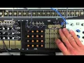 Make Noise Rene Performance and ProGraM Pages Overview