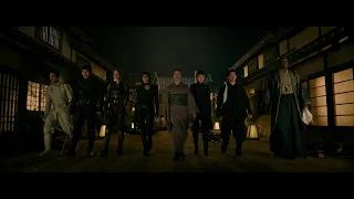 snake eyes g i joe origins 2021 kenta vs clan last scene