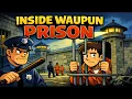 Inside Waupun Prison Wisconsin s Most Troubled Correctional Facility