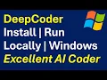DeepCoder LLM on Windows Install and Run Locally DeepCoder - Small Excellent AI Coder Model