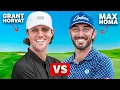 Download Lagu Can I Beat Max Homa if I Start 5 Under Par? 