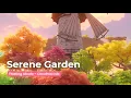 Serene Garden Genshin Serenitea Pot Tour with Replica ID Floating Abode - Cloudrest Isle